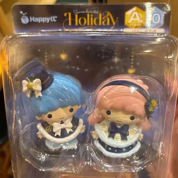 해피 복권 산리오 해피 복권 A상 리틀트윈스타