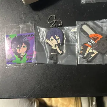 [ 최저가 ] 체인소 맨 레제 러버 참 제일복권