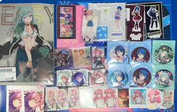 프로세카 모어모어점프 모모점프 묶음 판매