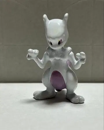 몬코레 뮤츠 포켓몬