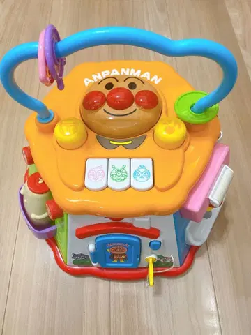 호빵맨 커다란 욕심쟁이 박스