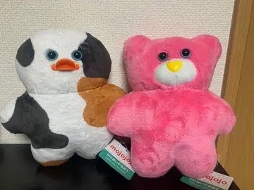 mojojojo BIG 봉제 인형 2세트