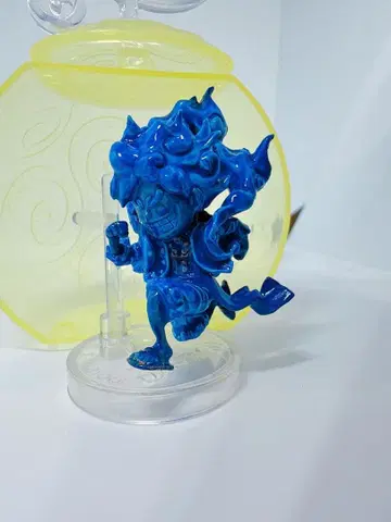 원피스 열매 니카 루피 GEAR51 노멀 BASE SHOP 특별색