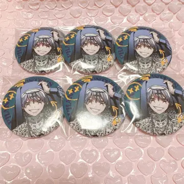 팬텀 버스터즈 팝업 캔뱃지 칸자키 카오루