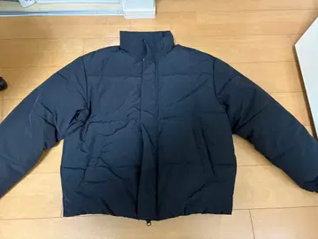 워터 리펠런트 퍼퍼 자켓 2025 AW