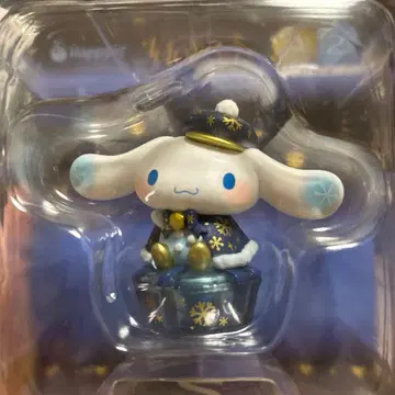 시나모롤 시나몬 Happy 복권 A상 피규어