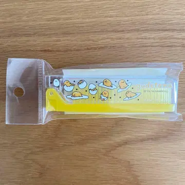 [ 미개봉 ] 레어! 구데타마 컴팩트 브러쉬