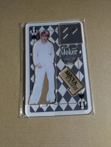 초특급 Joker 아크릴 스탠드 슈야