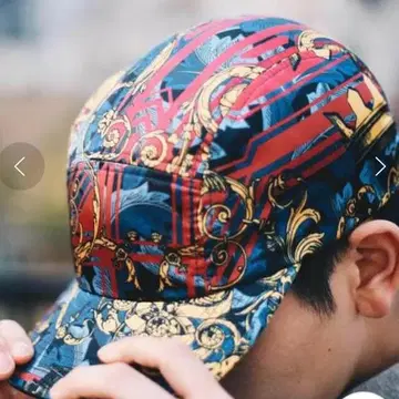 인기 미사용 아토모스랩 로마네스크 캠핑캡 프리 ATMOS