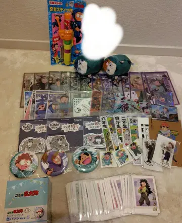 닌타마 란타로 낙제 닌자 란타로 RKRN 이시노모리 만화관