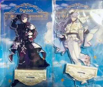 산리오 별도 쇼 코야나기 로우 아크릴 스탠드 2개 세트