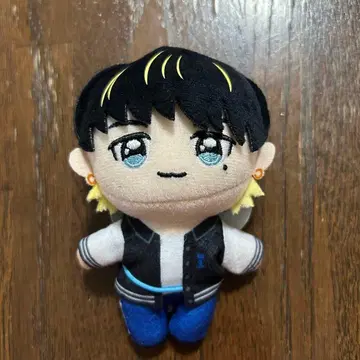 GIGO 한정판 INI 마스코트 봉제 인형 타카츠카 히로무