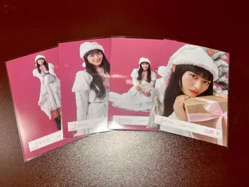 2025년 산타 의상 야마자키 텐 컴프