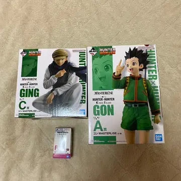 HUNTER x HUNTER 제일복권 GI