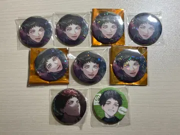 블레이크 마이 케이스 신가 캔뱃지 블마 애니버서리 캔