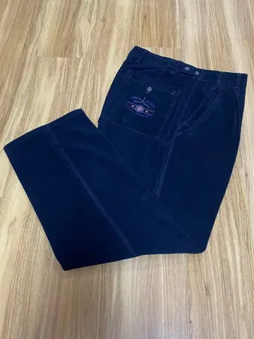 시나코바 코튼 팬츠 88 다크 네이비