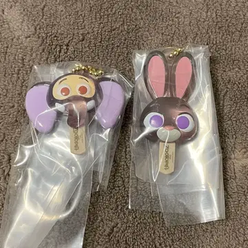 주토피아 아이스캔디 참 주디 & 피닉