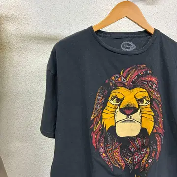 Disney 디즈니 라이온킹 T셔츠 2XL