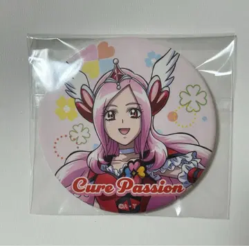 전 프리큐어전 캔뱃지 큐어 패션