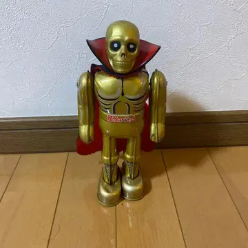 황금 박쥐 양철 태엽 빌리켄 상회