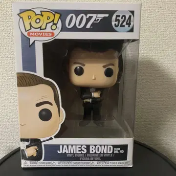 Funko POP 제임스 본드 524 DR. NO 007