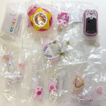 나리키리 프리큐어 가챠