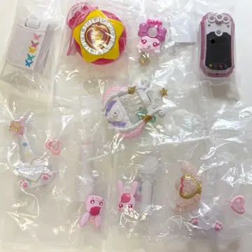 나리키리 프리큐어 가챠