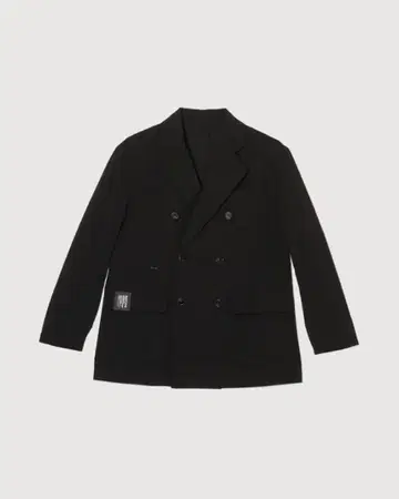 라프로그 DOUBLE BREATHED JACKET/PANTS BLACK