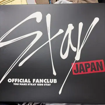 Stray Kids 공식 팬클럽 STAY JAPAN