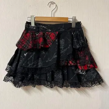 매드걸 매드펑크 V계 락 MAD PUNKS 해골 해골