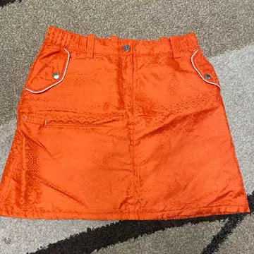 먼싱웨어 골프 스커트