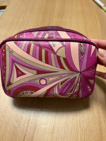 에밀리오 푸치 멀티 파우치 화장품 파우치