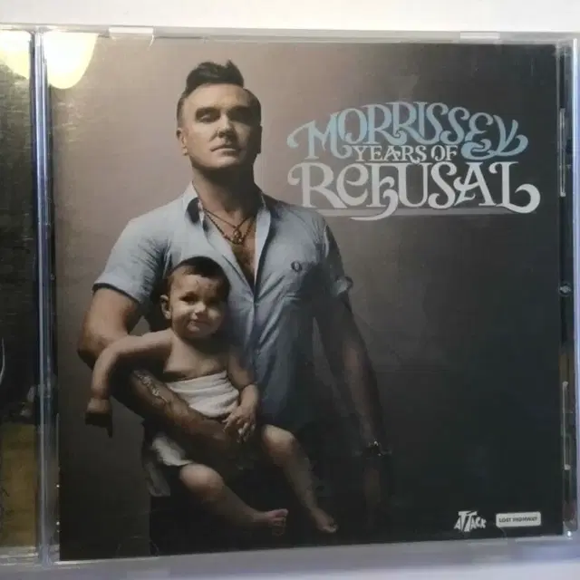 모리세이 Years Of Refusal 앨범 시디 CD 더 스미스