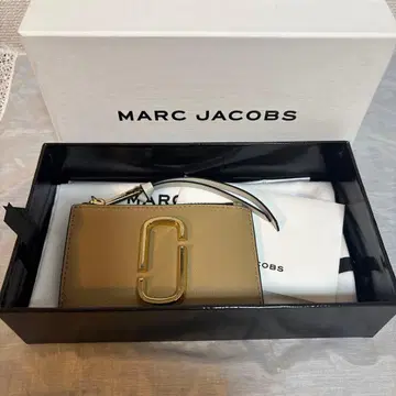 MARC JACOBS 패스 케이스 카드 케이스 동전 지갑 미니 지갑