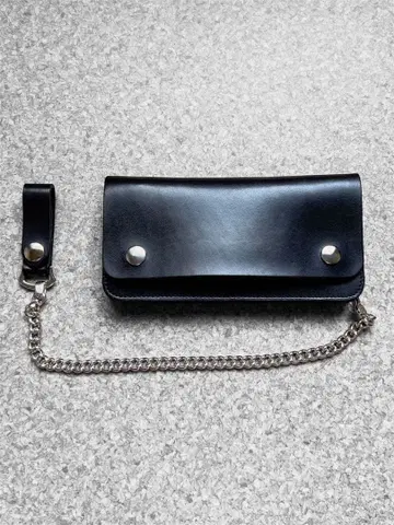 마시스 MASSES 트래커 롱 지갑 & 지갑 체인