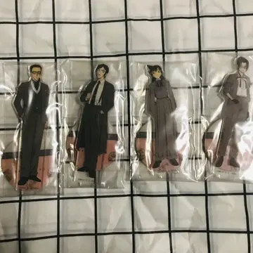 명탐정 코난 아크릴 스탠드