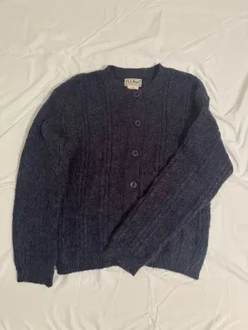 L.L.Bean 니트 가디건