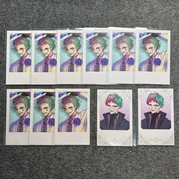 니지산지 죠죠리카