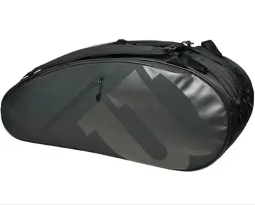 윌슨 테니스 라켓 백 블랙