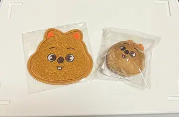 straykids skzoo 마그넷 코스터 HAN QUOKKA