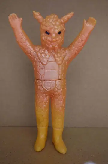 [당시물] [레어] [포피] 아르마지롱 가면라이더 쇼커 괴인