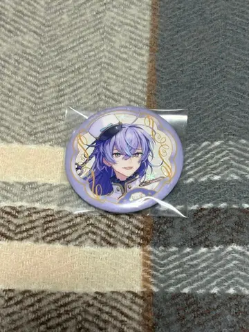 [니지산지] 별도 쇼 산리오 캔뱃지 등신