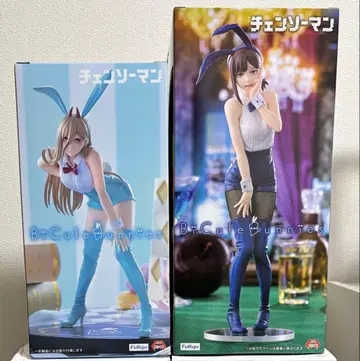 체인소 맨 라운드원 한정판 코베니 파워 피규어