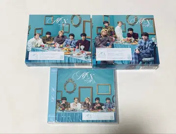 M!LK M!X 앨범 3종 미개봉 새상품