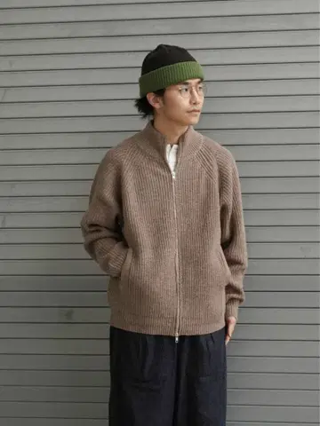 EVCON WARREN SCOTT DRIVERS KNIT