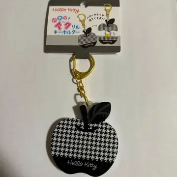 헬로키티전 키링 사과형