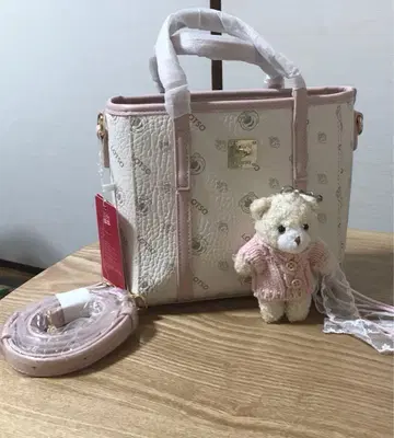 디즈니 토이 스토리 LOTSO 숄더백 핑크