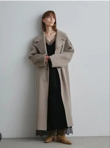 styling/ 리버 2WAY 롱 코트