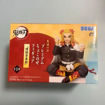 귀멸의 칼날 쵸코노세 피규어 [ 렌고쿠 쿄쥬로 ]