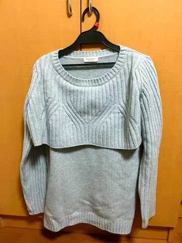 BEAUTY&YOUTH UNITED ARROWS 울 스웨터